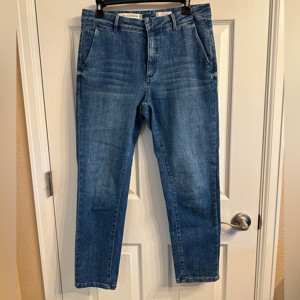 Pilcro & The Letterpress | denim trouser